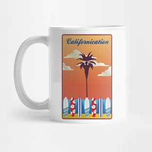 Californication Mug